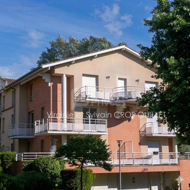 Appartement à TOULOUSE