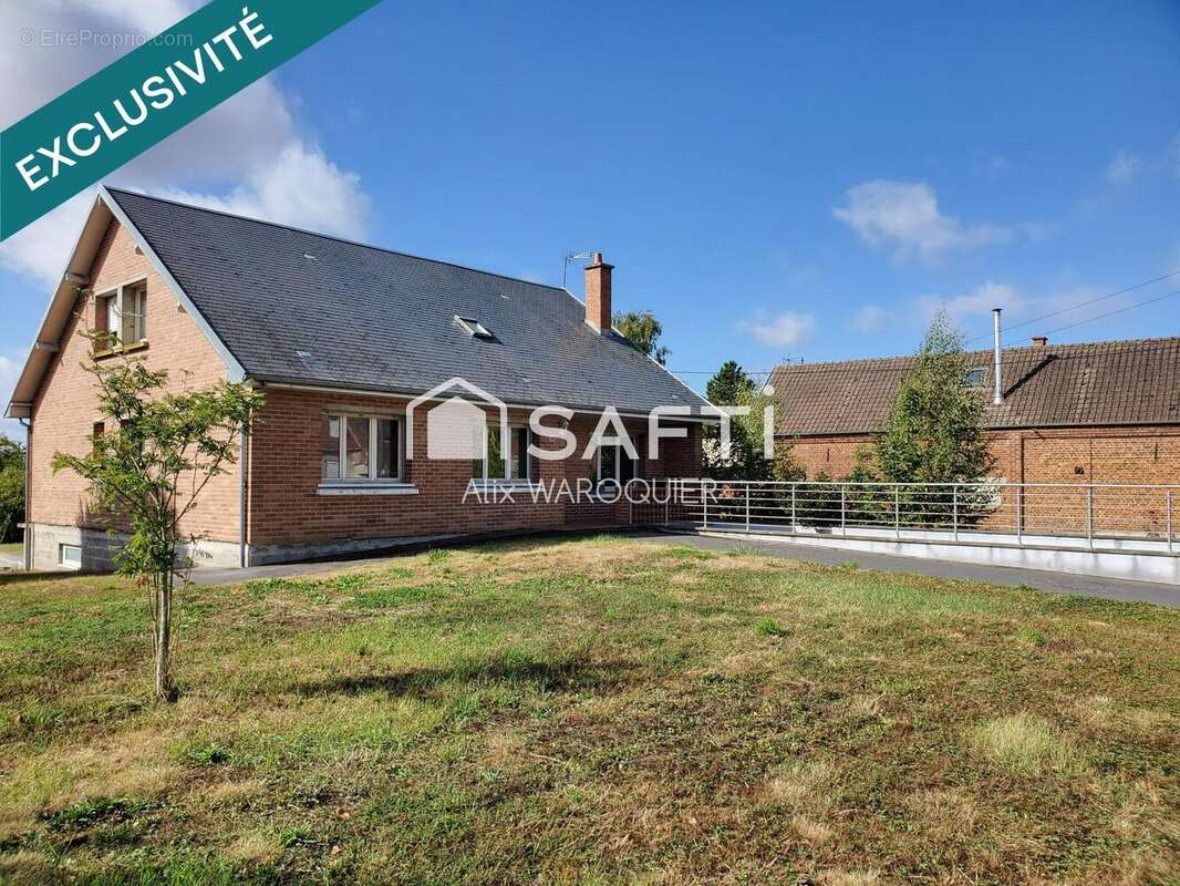 Photo 5 - Maison à CAMBRAI