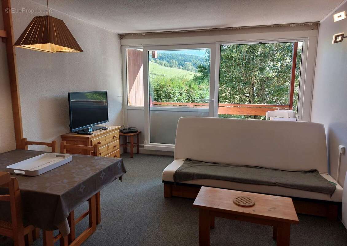 Appartement à VILLARD-DE-LANS