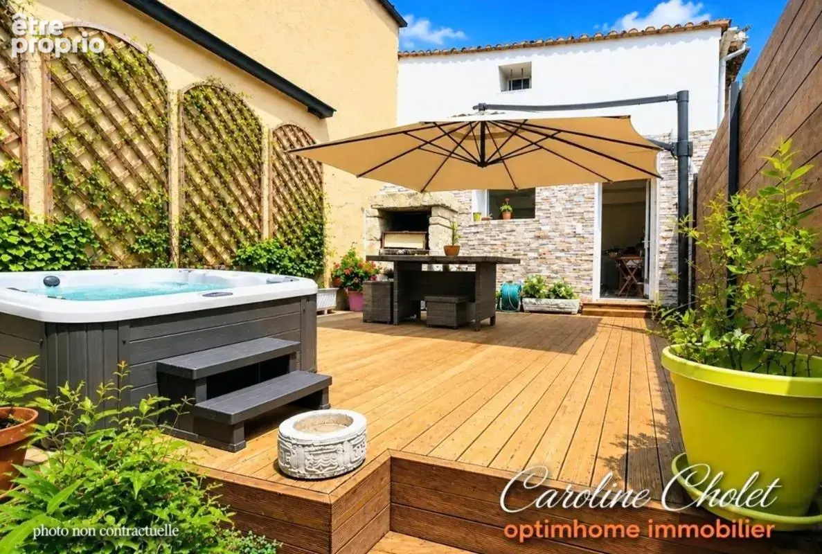 Maison à vendre 6 pièces GREZILLAC (33) - photo 2