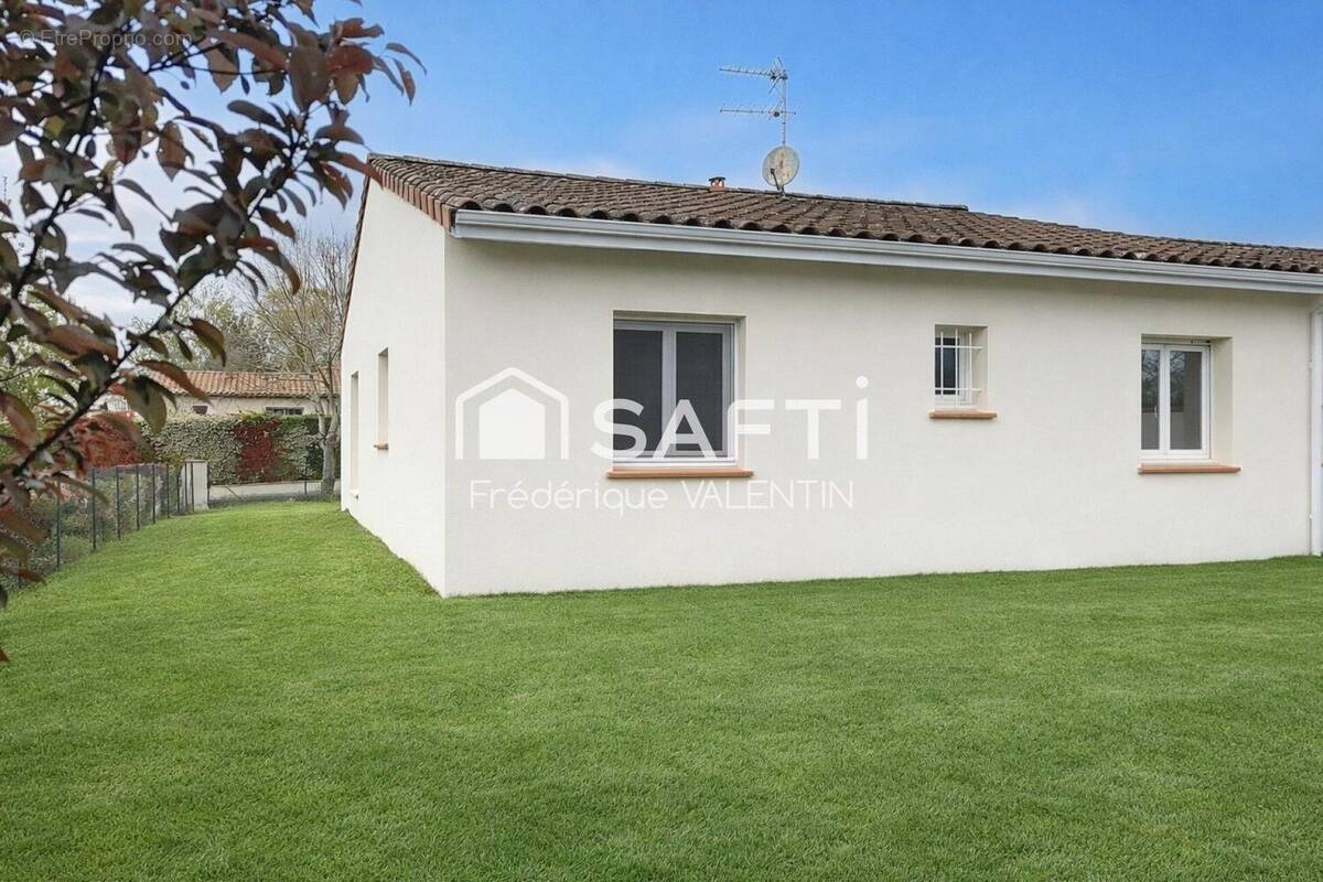 Photo 1 - Maison à GRAGNAGUE