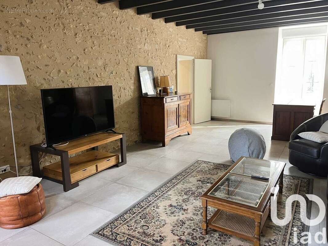 Photo 6 - Maison à LA FERRIERE-EN-PARTHENAY