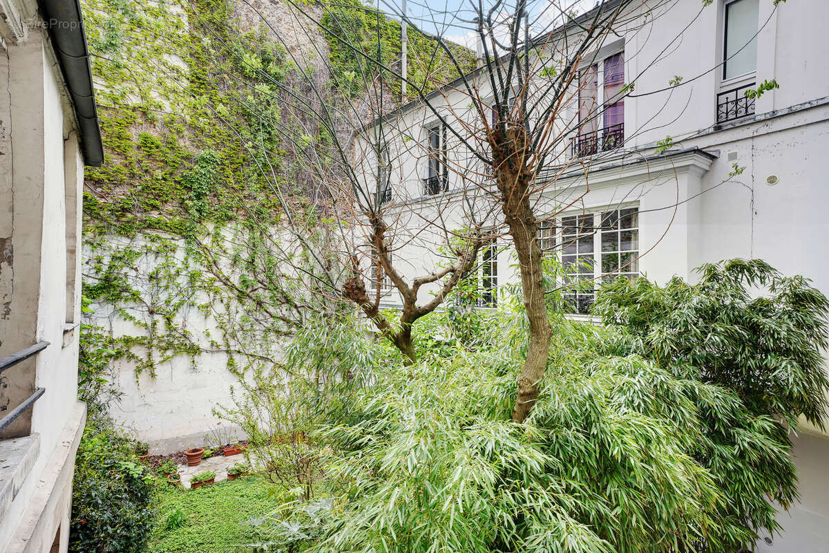 Appartement à PARIS-3E
