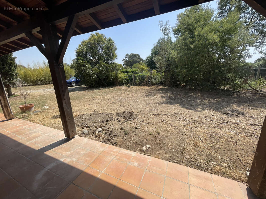 Maison à VILLENEUVE-TOLOSANE