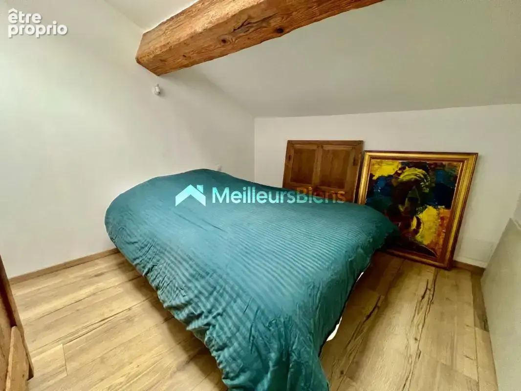 La palme – maison de village rénovée + chambre d’hôtes clé en main – 192 m² – garage – jardin – 542 000 € - photo 9