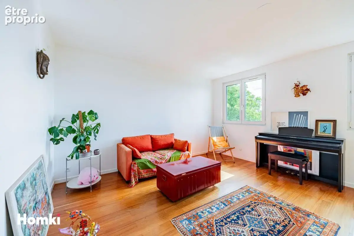 Appartement T3 de 67 m² à Châtenay-Malabry 92290, Rue Anatole France - photo 4