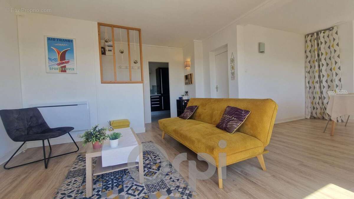 Appartement à LA ROCHELLE