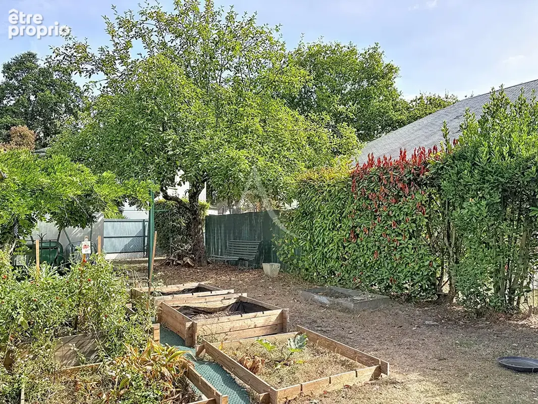 CARQUEFOU "Le Housseau", maison  de 134 m², à réhabiliter - photo 8