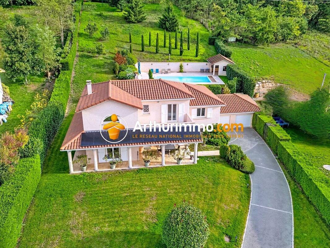 Maison à BOURGOIN-JALLIEU