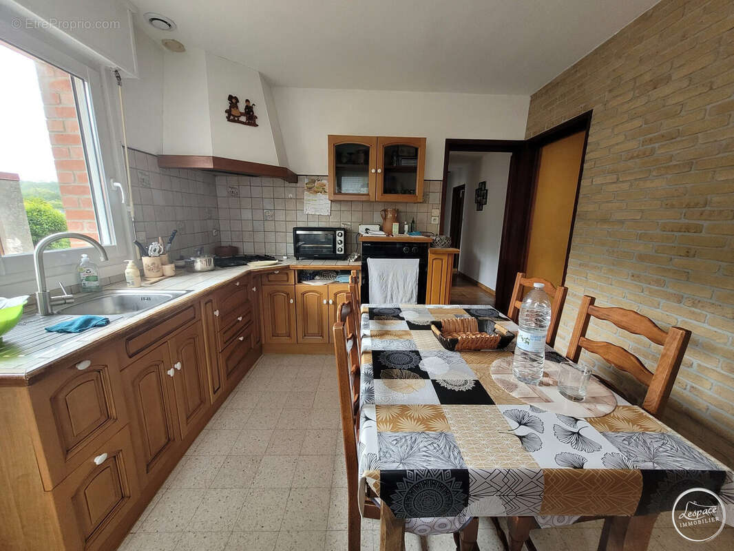 Maison à RECQUES-SUR-HEM