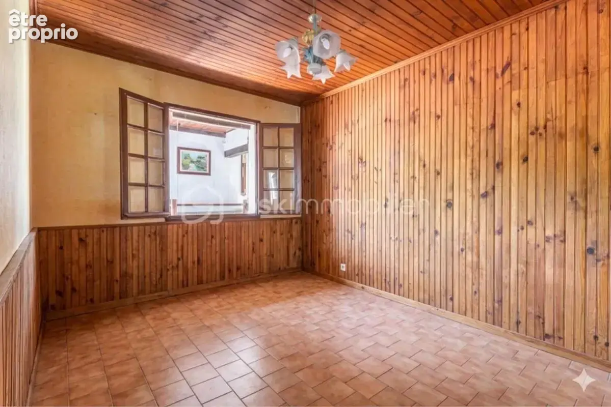 *** retour à la vente suite refus de prêt *** au coeur de la loubière *** t3/4 traversant à rénover avec terrasse *** - photo 8