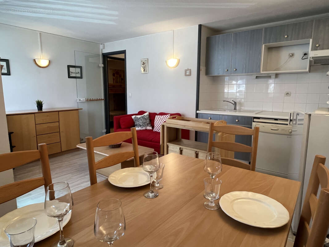 Appartement à SAINT-LARY-SOULAN