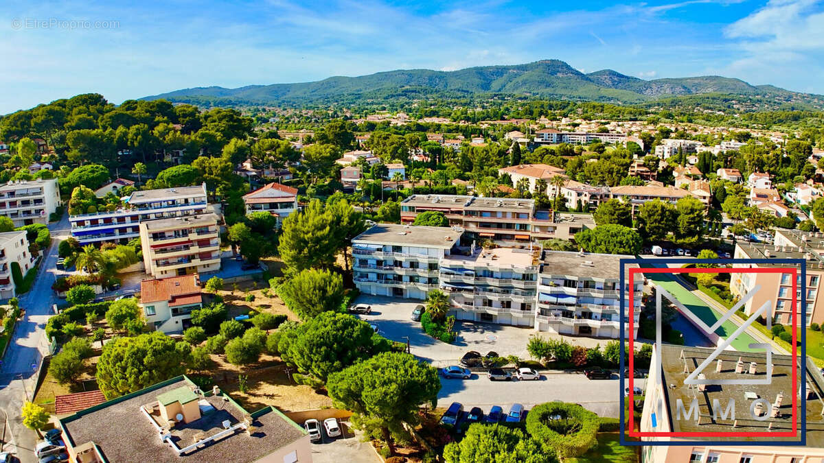 Appartement à SANARY-SUR-MER