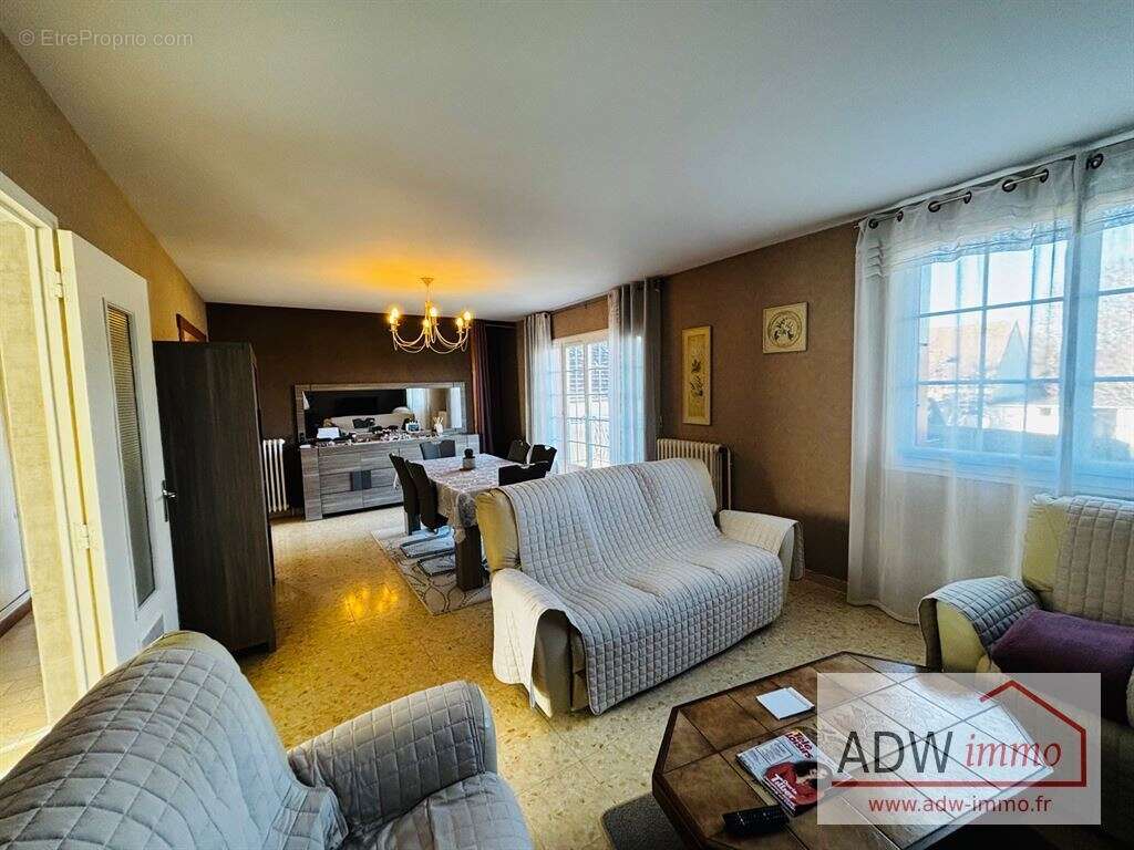 Maison à SAINT-GERMAIN-LAXIS