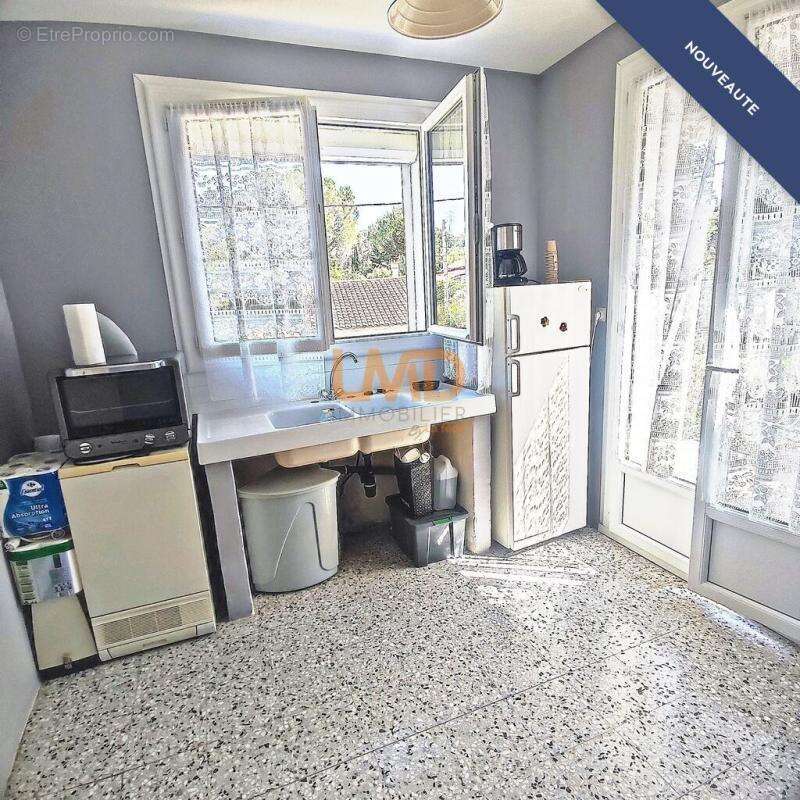 Maison quartier recherché proche d'Ales - beau potentiell - photo 3