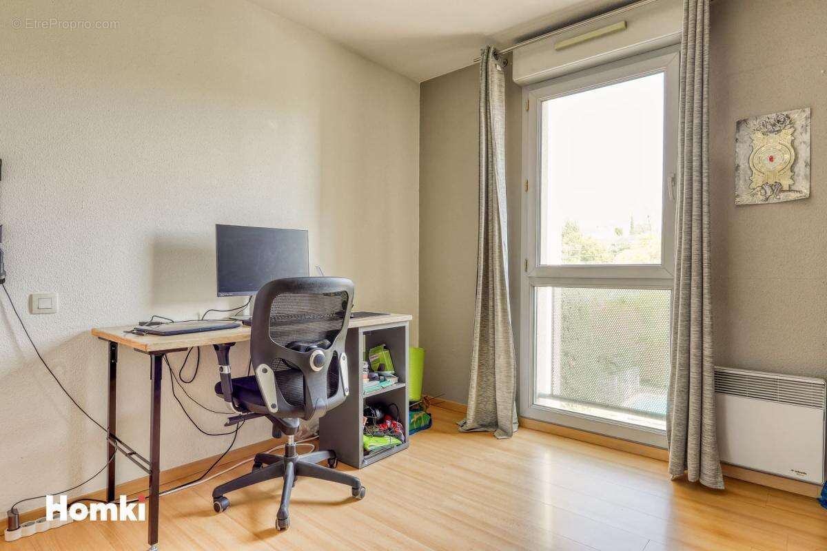 Appartement T3 de 62 m² à Toulouse 31400, Rue Guglielmo Marconi - photo 6