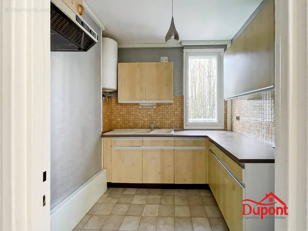 Appartement à SAINT-QUENTIN