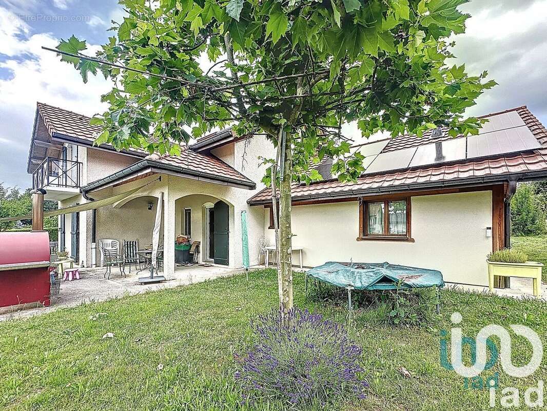 Photo 3 - Maison à LARRINGES