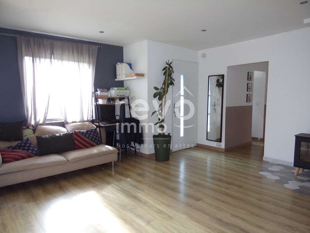 Maison à SAINT-PARGOIRE