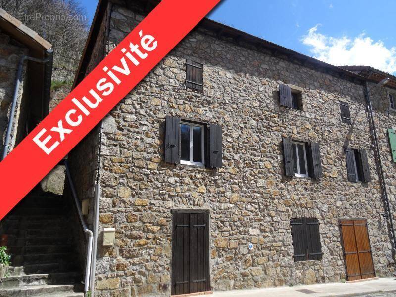   - Appartement à ANTRAIGUES-SUR-VOLANE