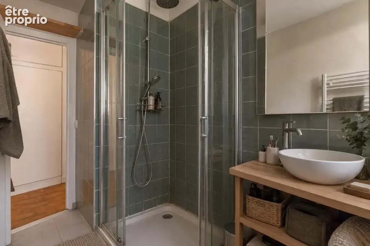 Appartement 4 pièces - 93300 aubervilliers - photo 3