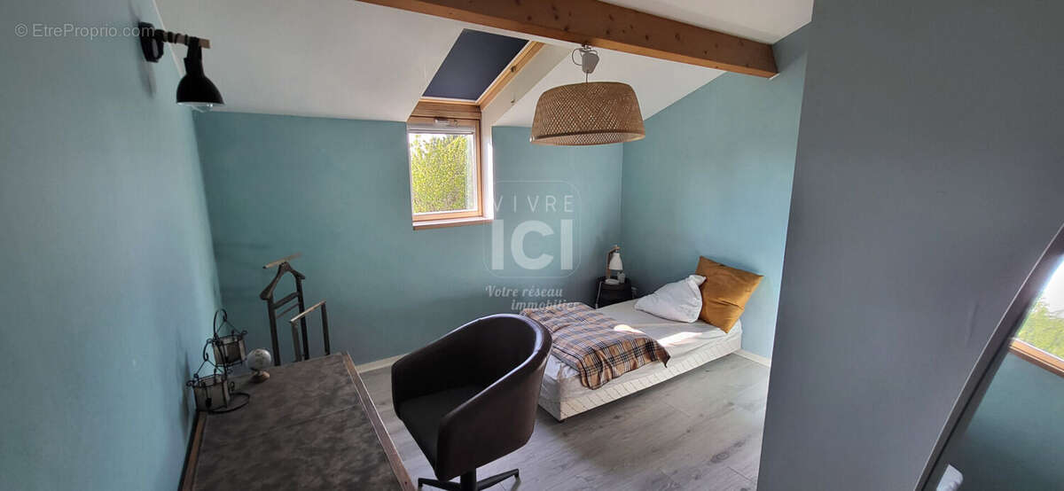 Maison à SAINTE-LUCE-SUR-LOIRE