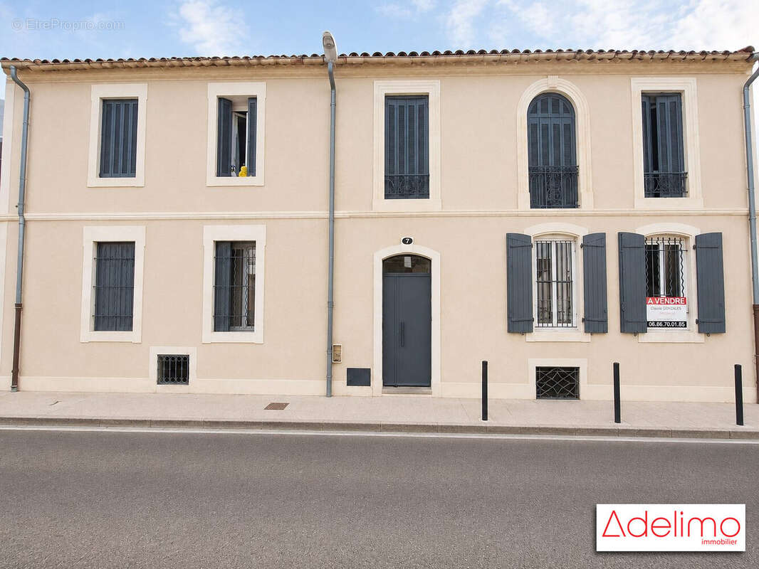 Appartement à NIMES