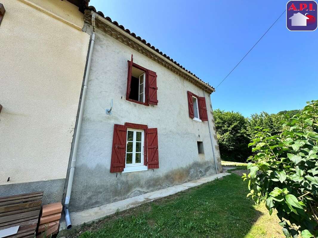 Maison à ERP