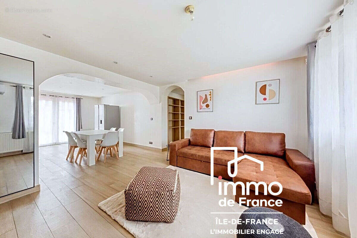 Maison de 237 m² 6 chambres - photo 10