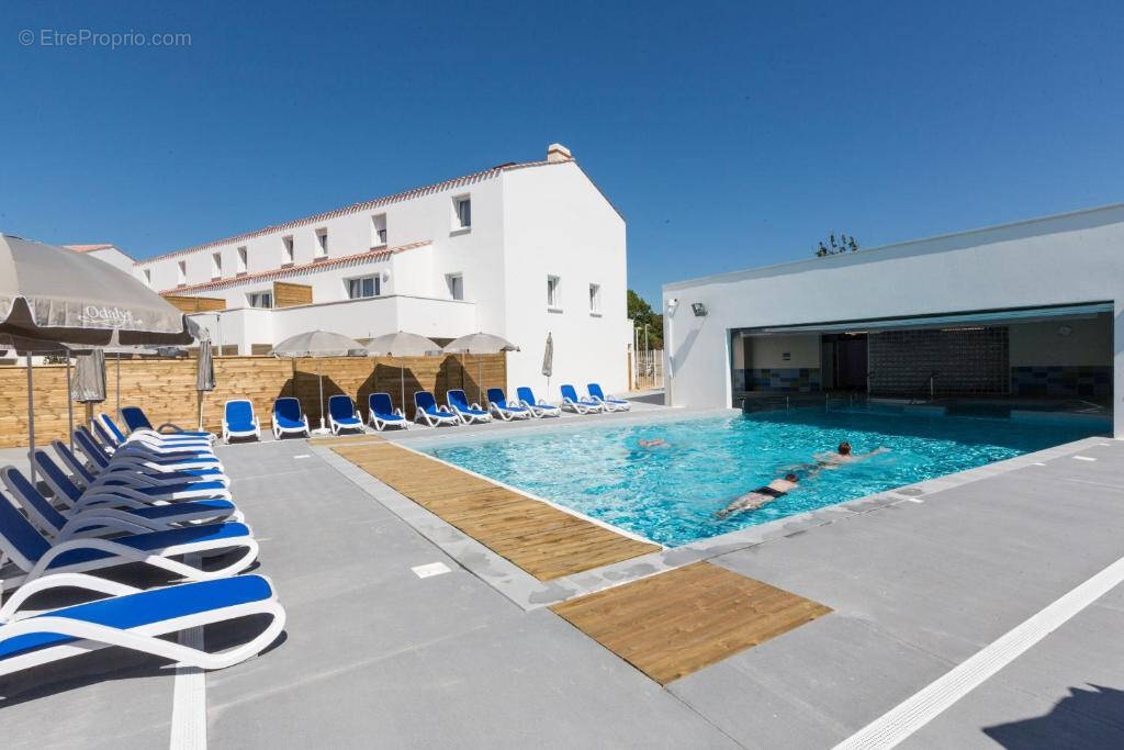 Appartement à NOIRMOUTIER-EN-L'ILE