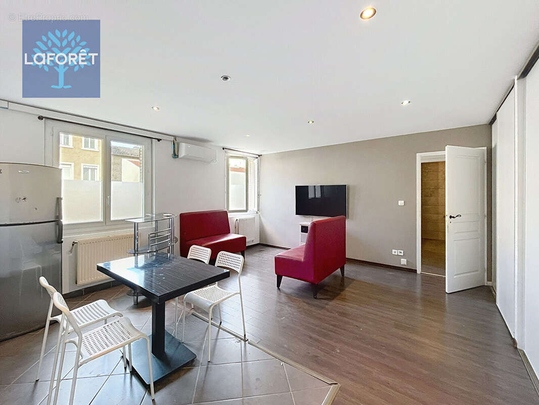 Appartement à VILLEURBANNE