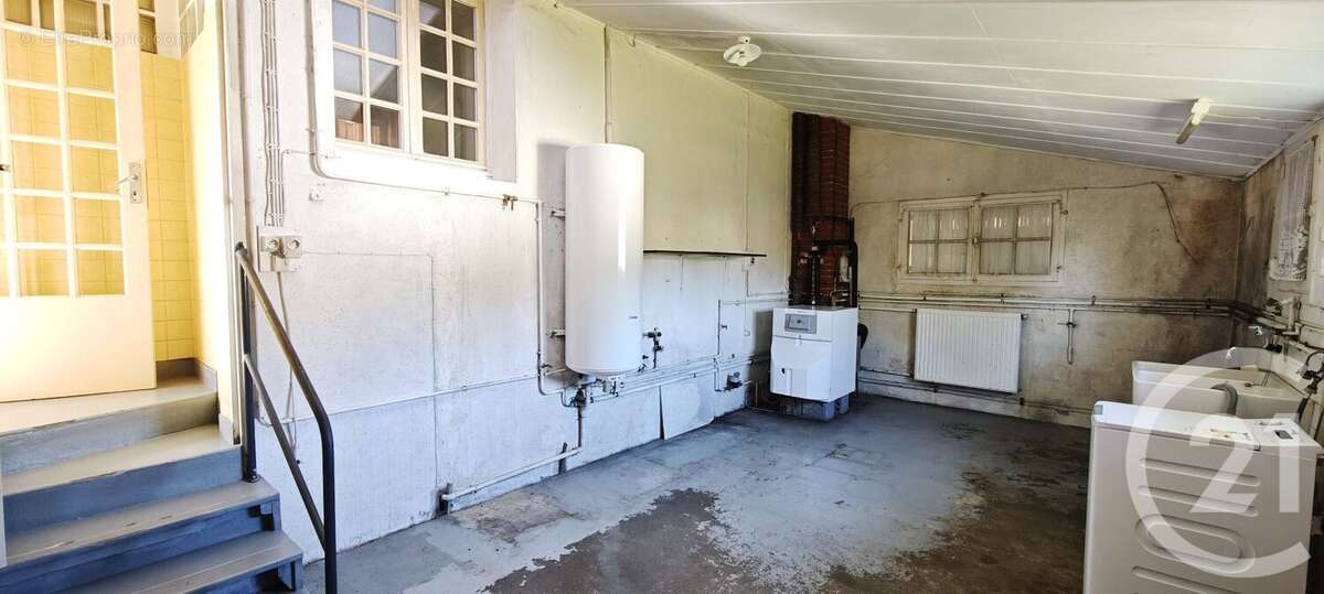 Maison à CLOYES-SUR-LE-LOIR