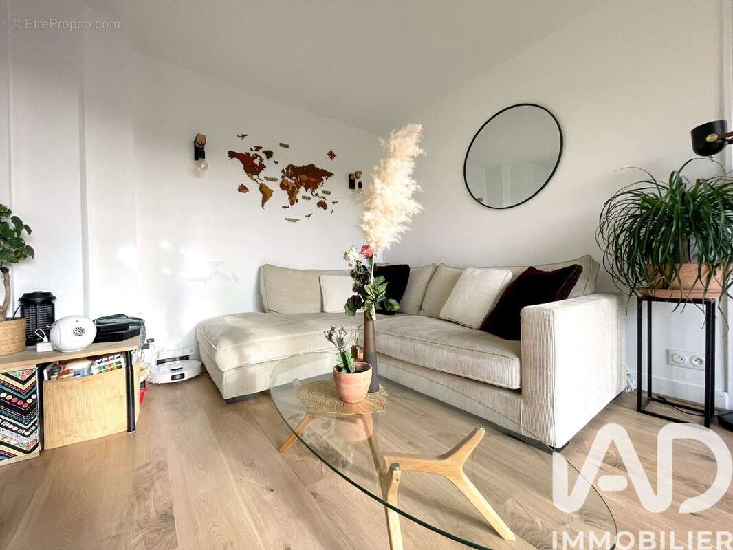 Appartement 40 m² à Rueil-Malmaison  - photo 7