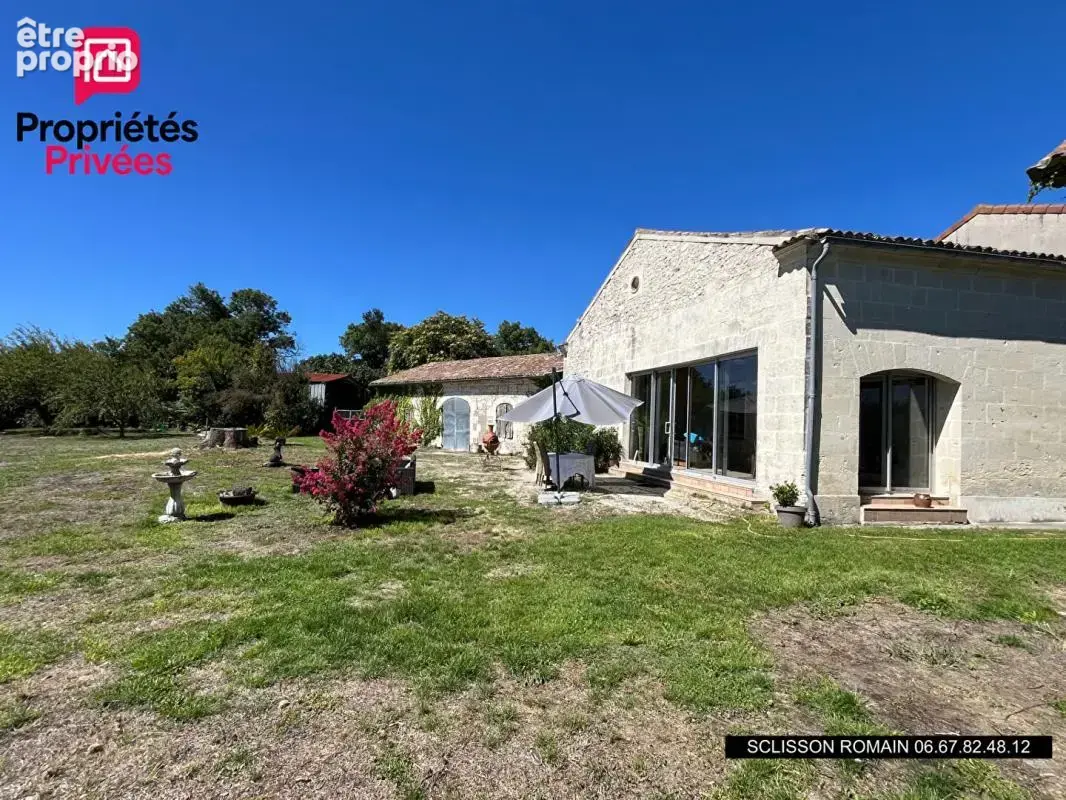 Grande maison familiale a la campagne avec dependances vue estuaire - photo 14