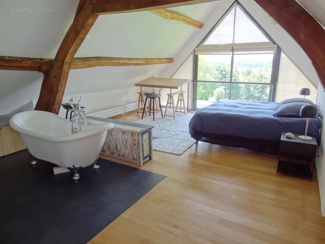 Maison à MONTFORT-L&#039;AMAURY