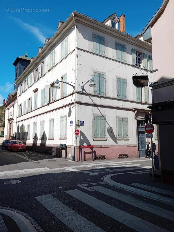 Appartement à MULHOUSE