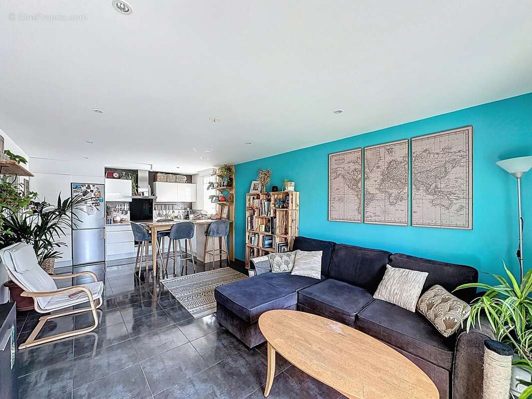 Appartement à NOISY-LE-GRAND