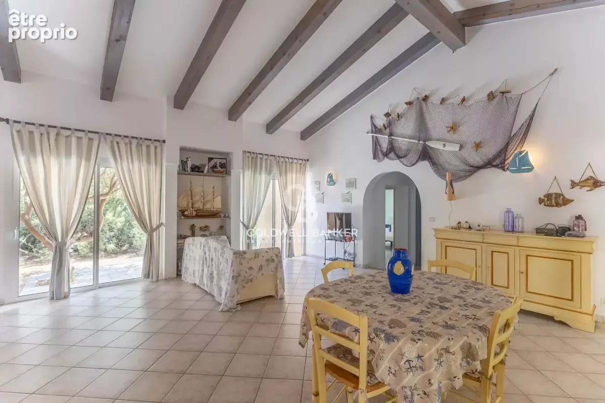 Corbara - Marine de Davia - Villa avec potentiel - plage à pied - photo 5