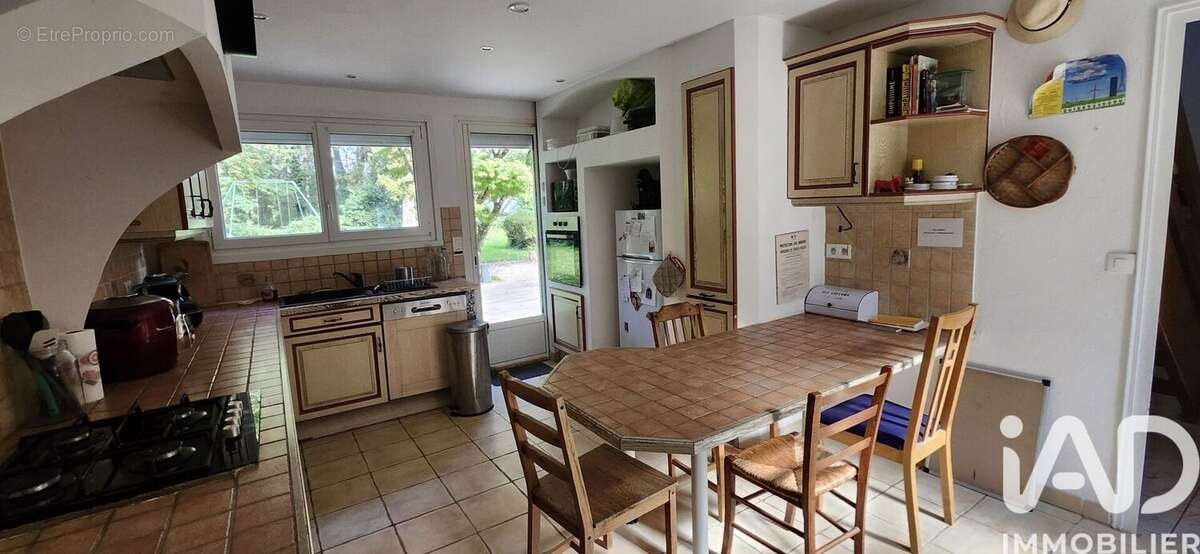 Photo 6 - Maison à FERRIERES-EN-GATINAIS