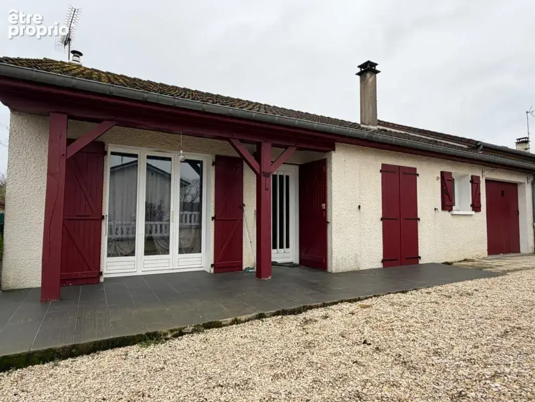 Maison à SAINT-DIZIER