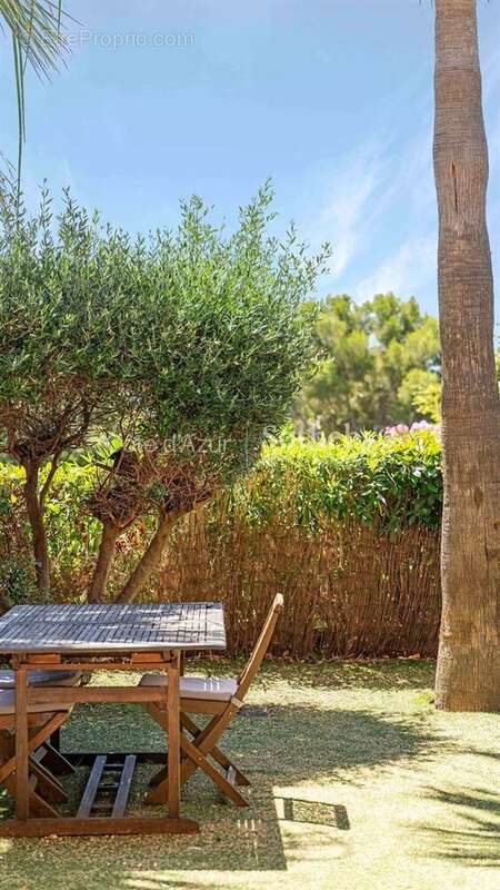 Les Issambres, appartement 3 pièces avec jardin privatif, à pied de la mer - photo 12