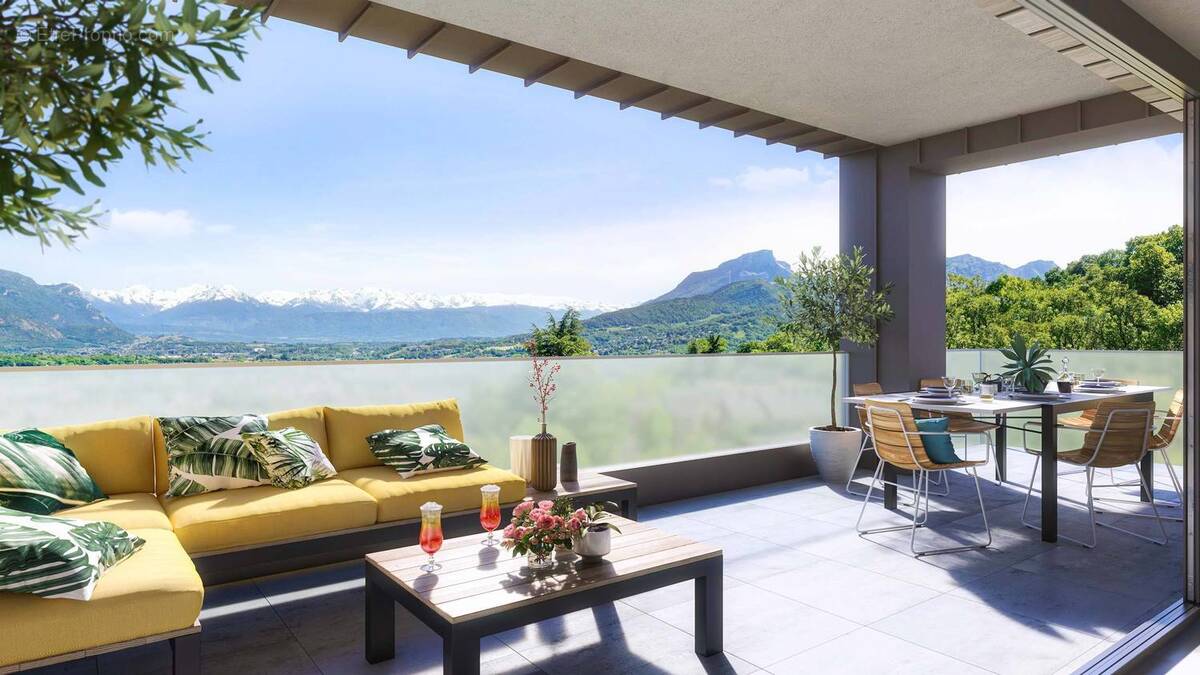 Photo 1 - Appartement à CHAMBERY