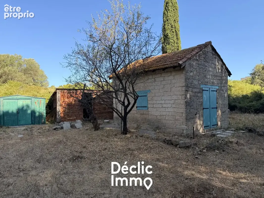 Photo Terrain à Villeneuve-Les-Maguelone au prix de 87 000€