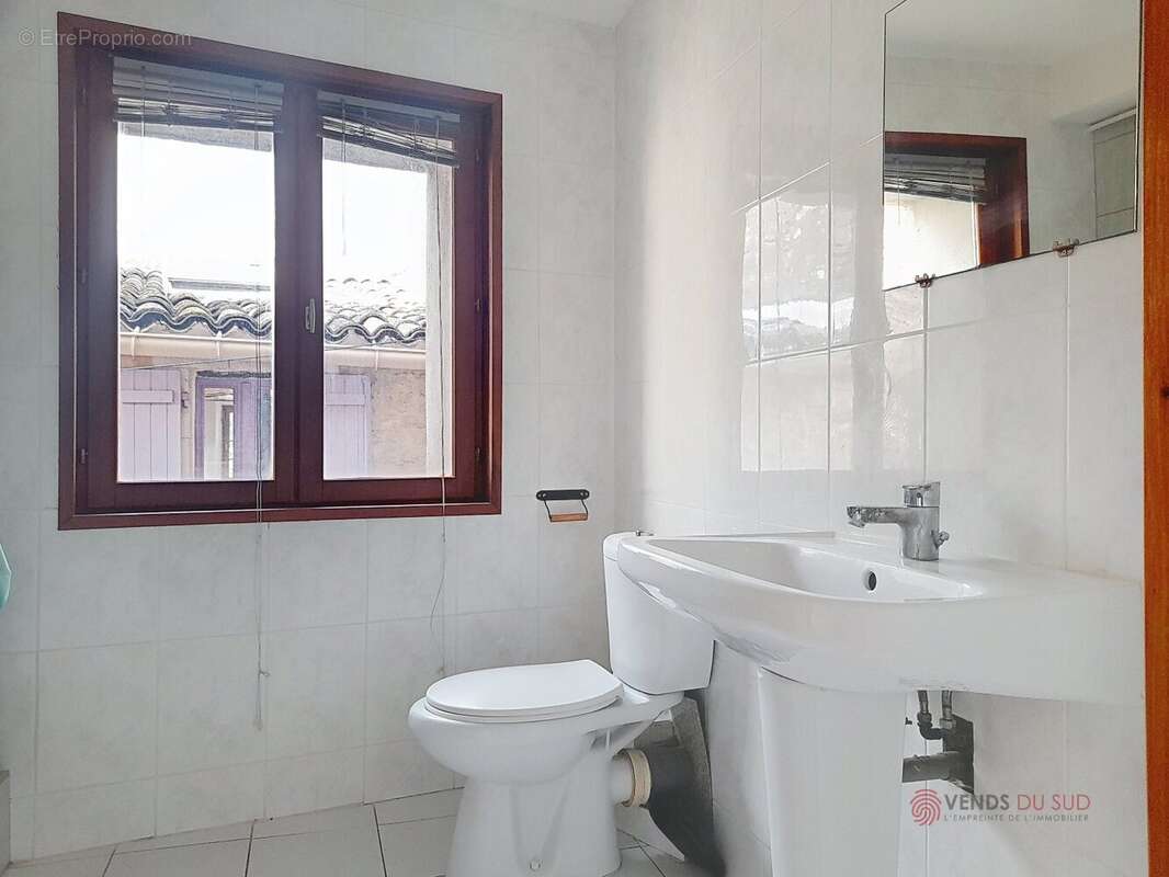 Maison à PUISSERGUIER