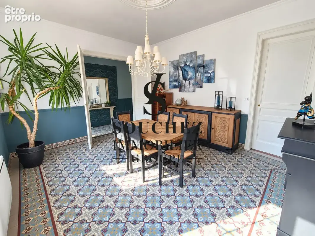 Maison 5 pièces 93 m² à vendre à Carency (62144) - photo 1