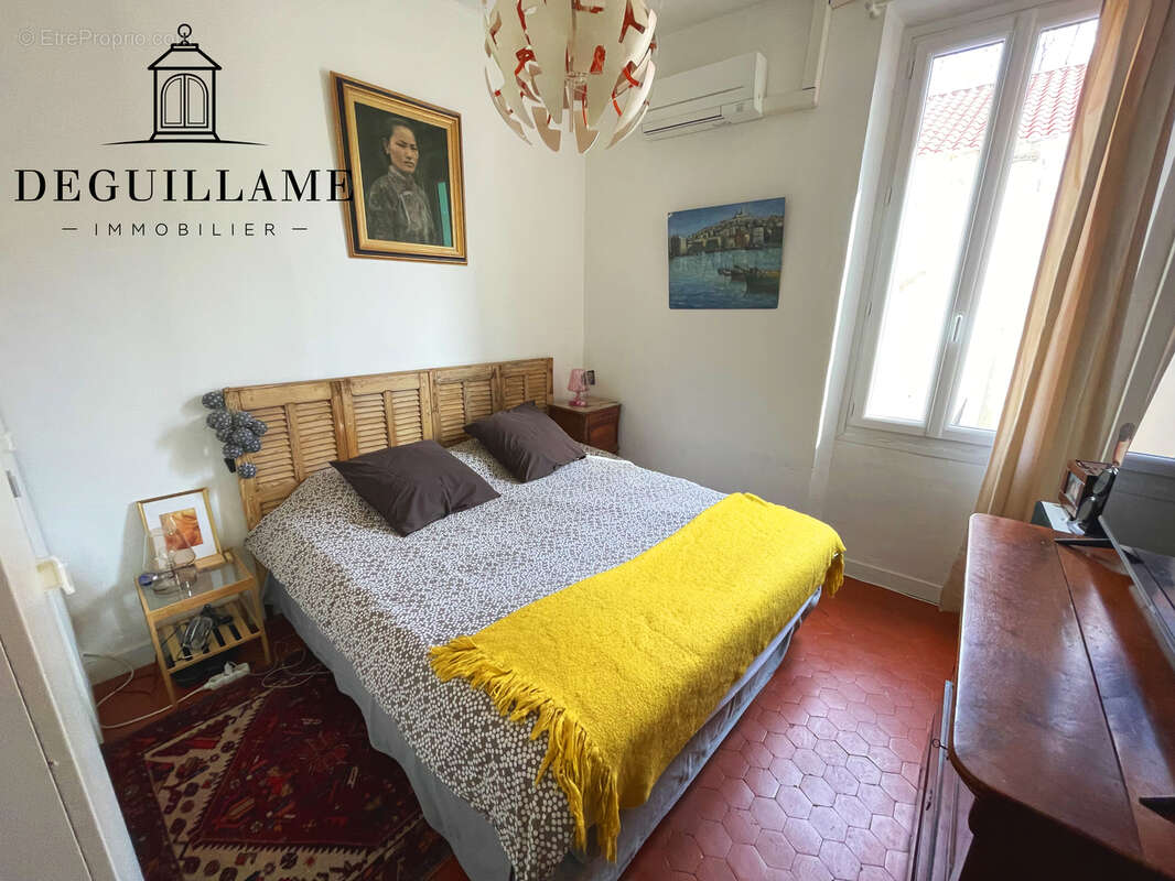 Maison à MARSEILLE-16E