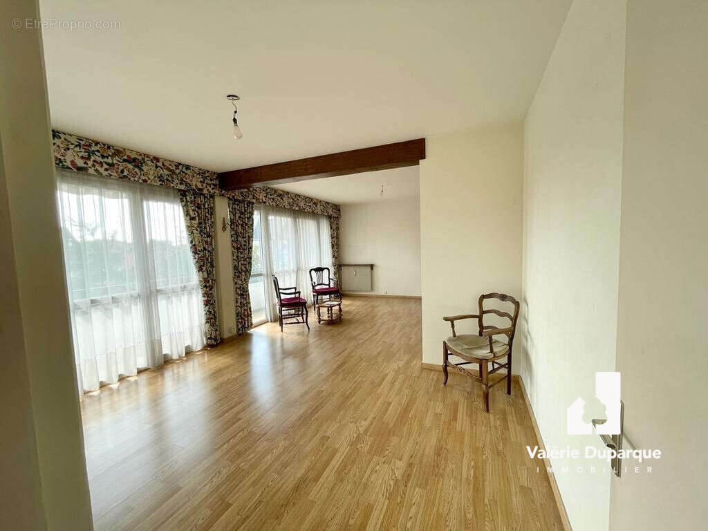 Appartement à MARCQ-EN-BAROEUL