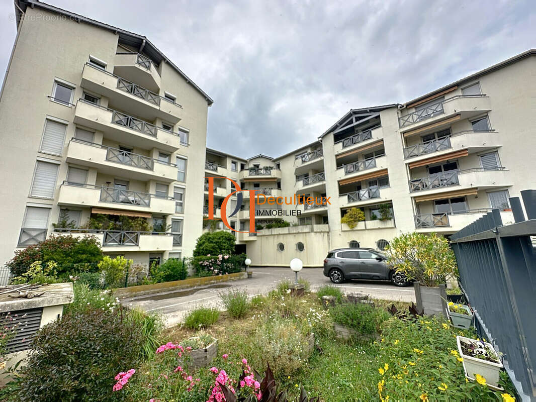 Appartement à FRANCHEVILLE