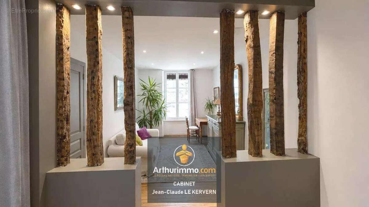 Appartement à LAMBALLE