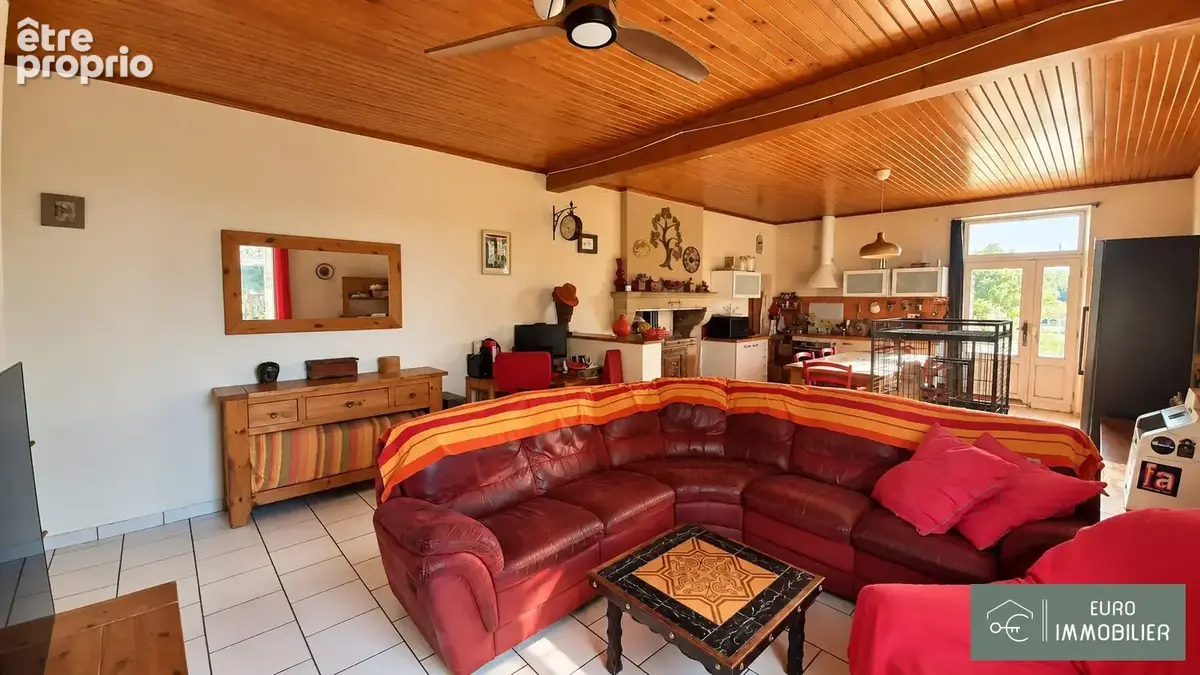 Maison 9 pièces 180 m² à vendre à Bazas (33430) - photo 6
